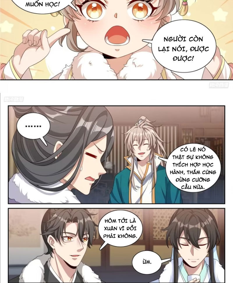 Đại Phụng Đả Canh Nhân Chap 330 - Next Chap 331