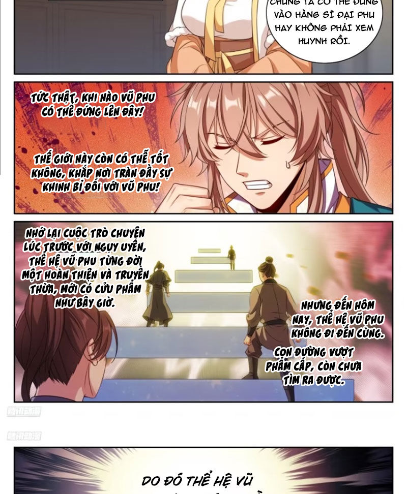 Đại Phụng Đả Canh Nhân Chap 330 - Next Chap 331