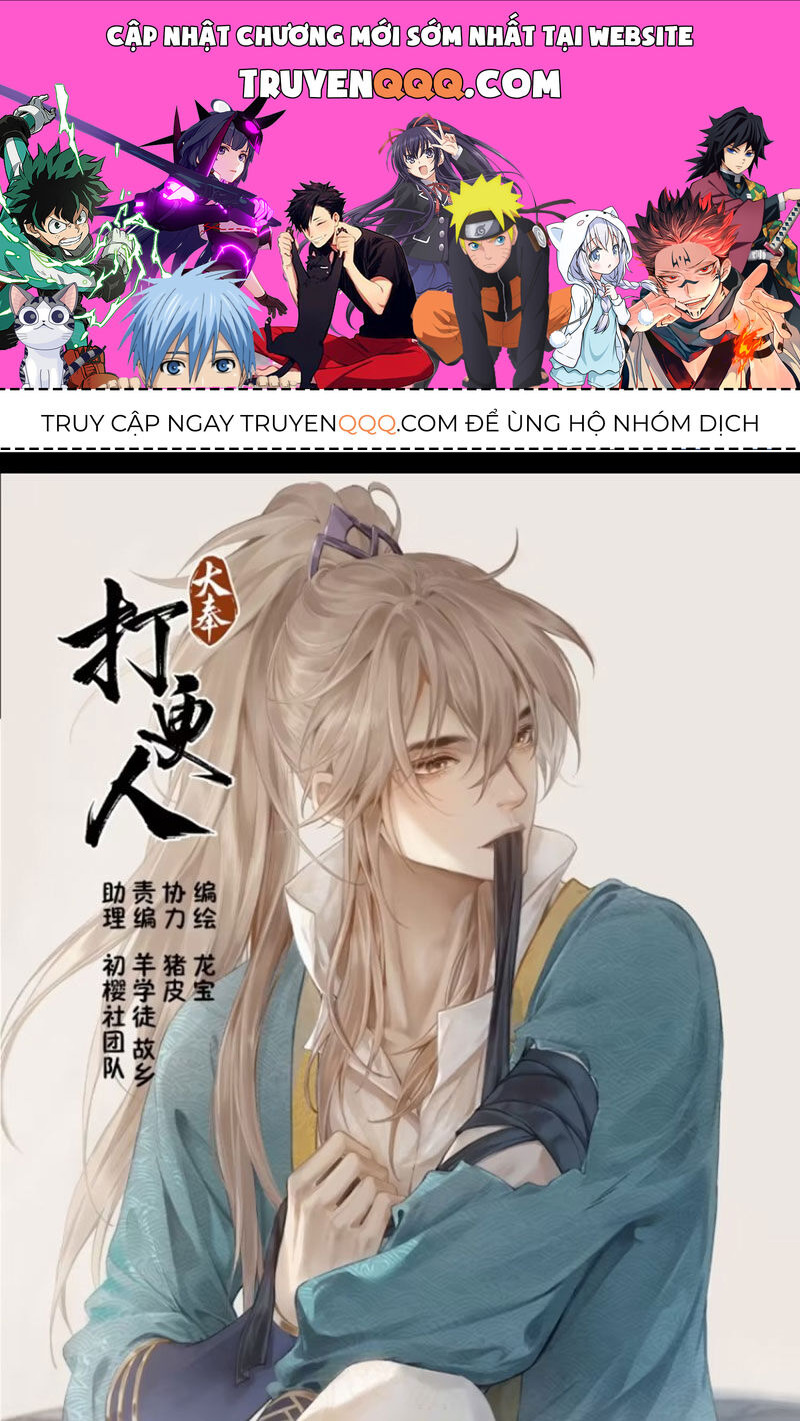 Đại Phụng Đả Canh Nhân Chap 331 - Next Chap 332