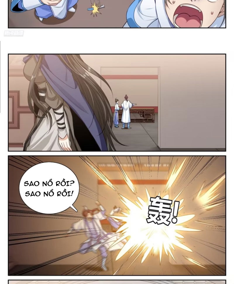 Đại Phụng Đả Canh Nhân Chap 331 - Next Chap 332