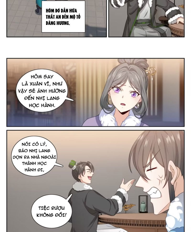 Đại Phụng Đả Canh Nhân Chap 331 - Next Chap 332