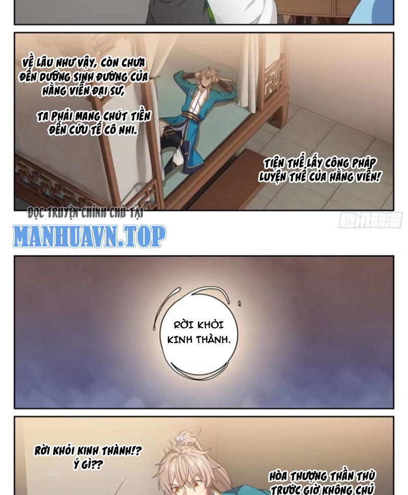 Đại Phụng Đả Canh Nhân Chap 331 - Next Chap 332