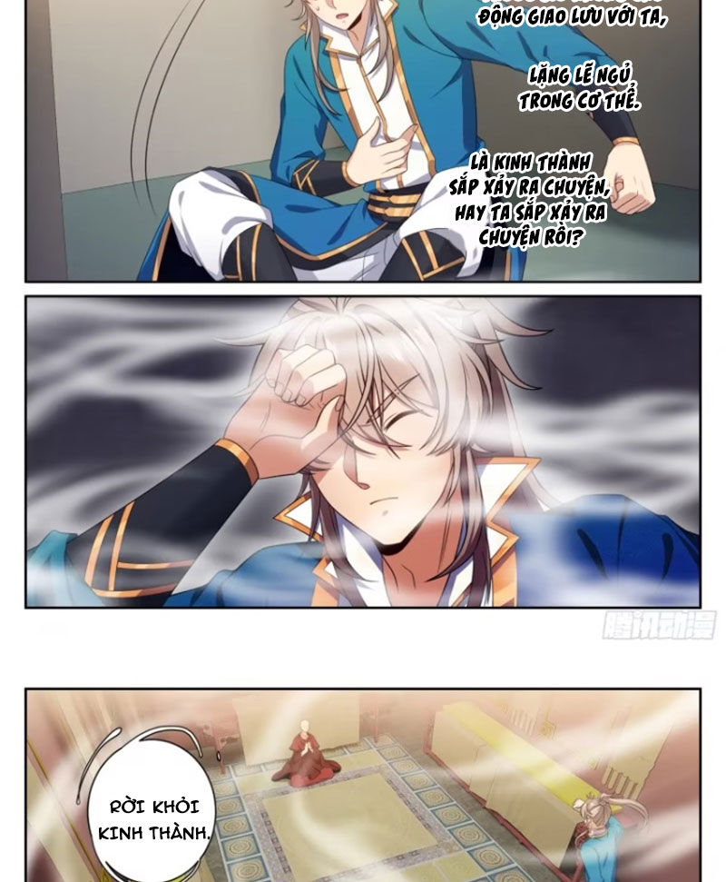 Đại Phụng Đả Canh Nhân Chap 331 - Next Chap 332