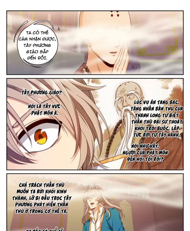 Đại Phụng Đả Canh Nhân Chap 331 - Next Chap 332