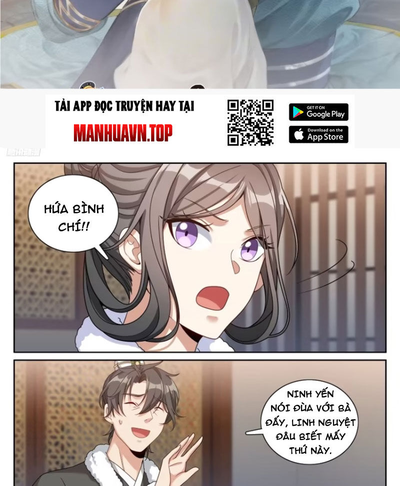 Đại Phụng Đả Canh Nhân Chap 331 - Next Chap 332