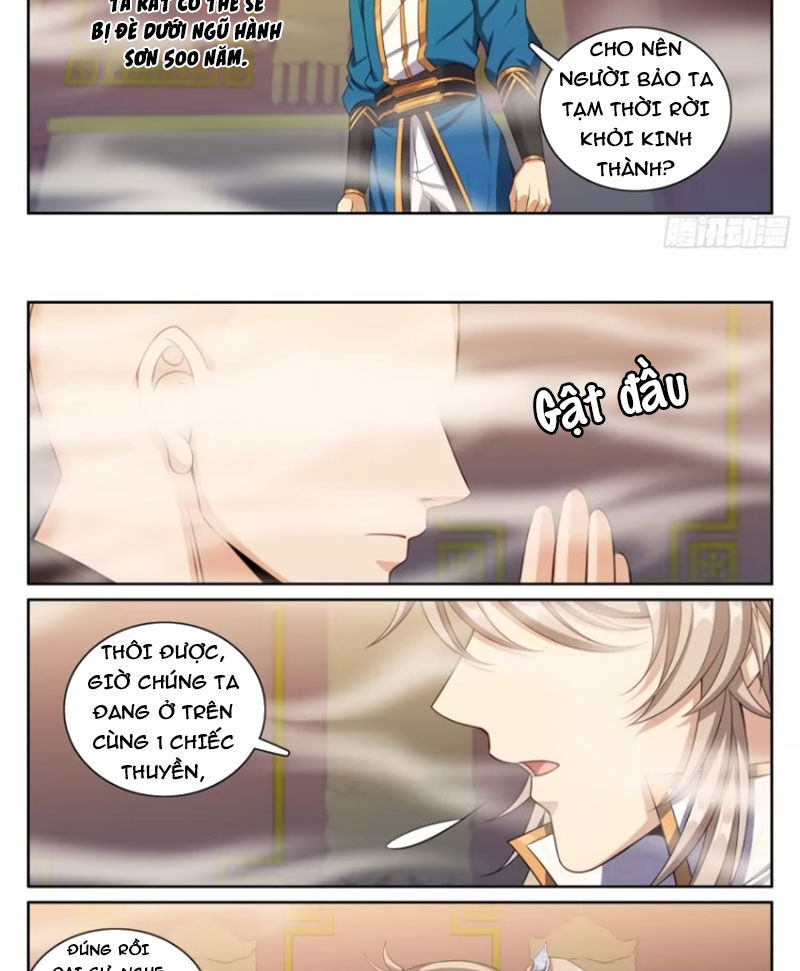 Đại Phụng Đả Canh Nhân Chap 331 - Next Chap 332
