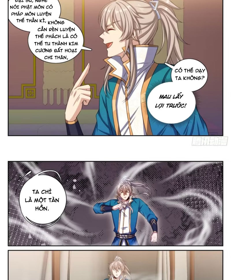 Đại Phụng Đả Canh Nhân Chap 331 - Next Chap 332