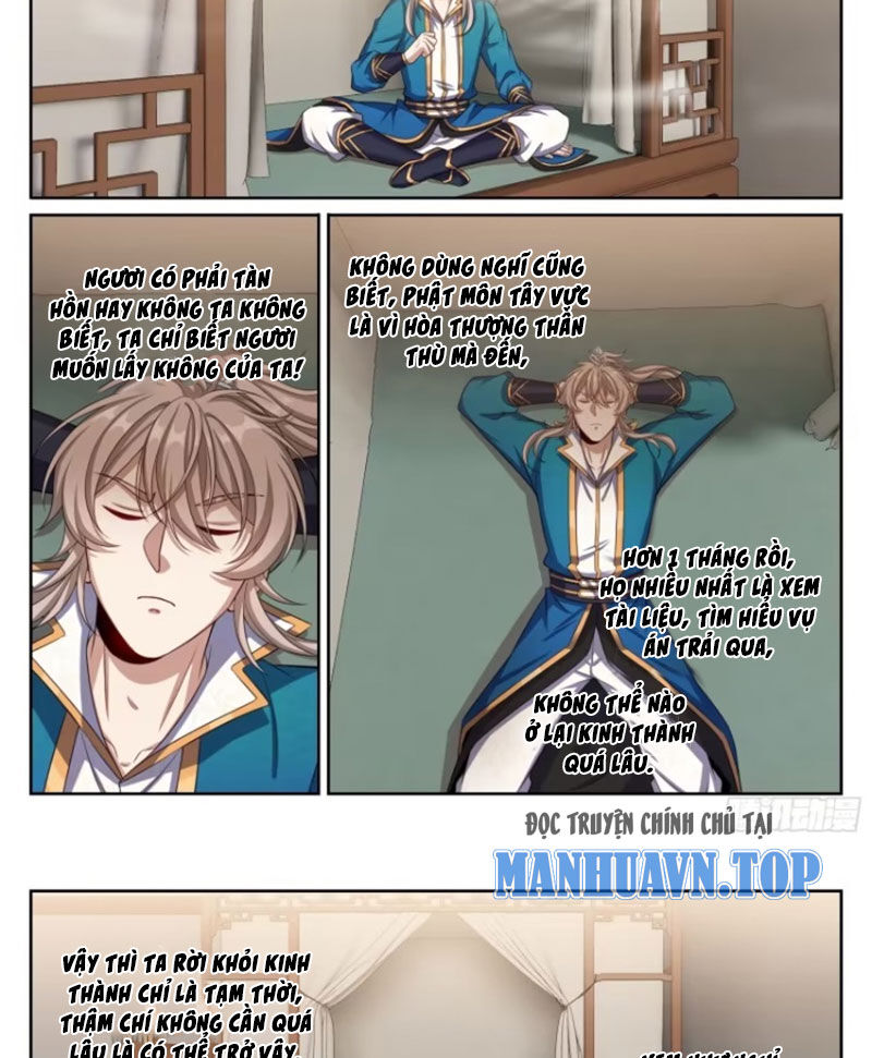 Đại Phụng Đả Canh Nhân Chap 331 - Next Chap 332