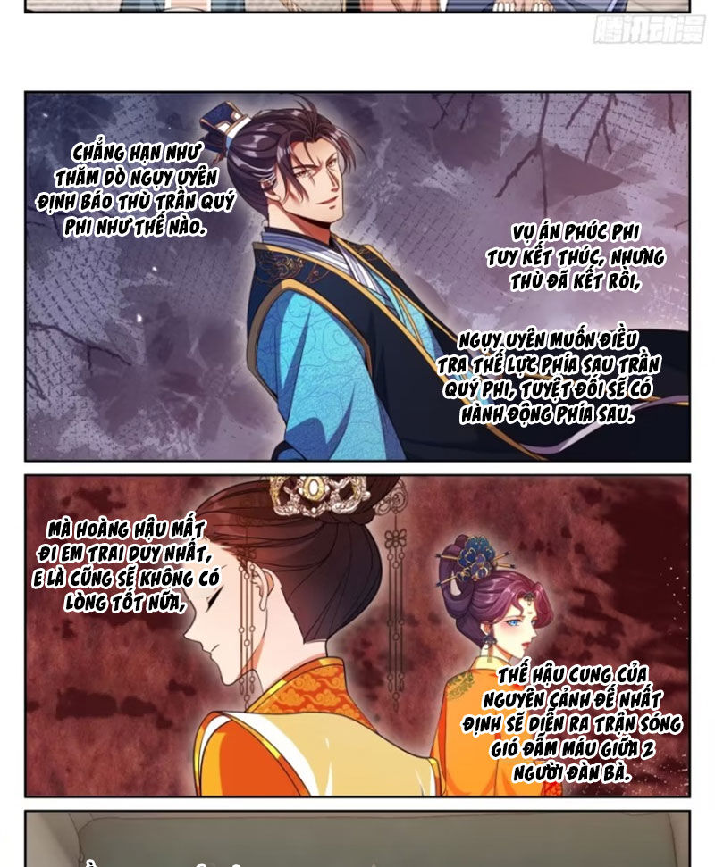 Đại Phụng Đả Canh Nhân Chap 331 - Next Chap 332