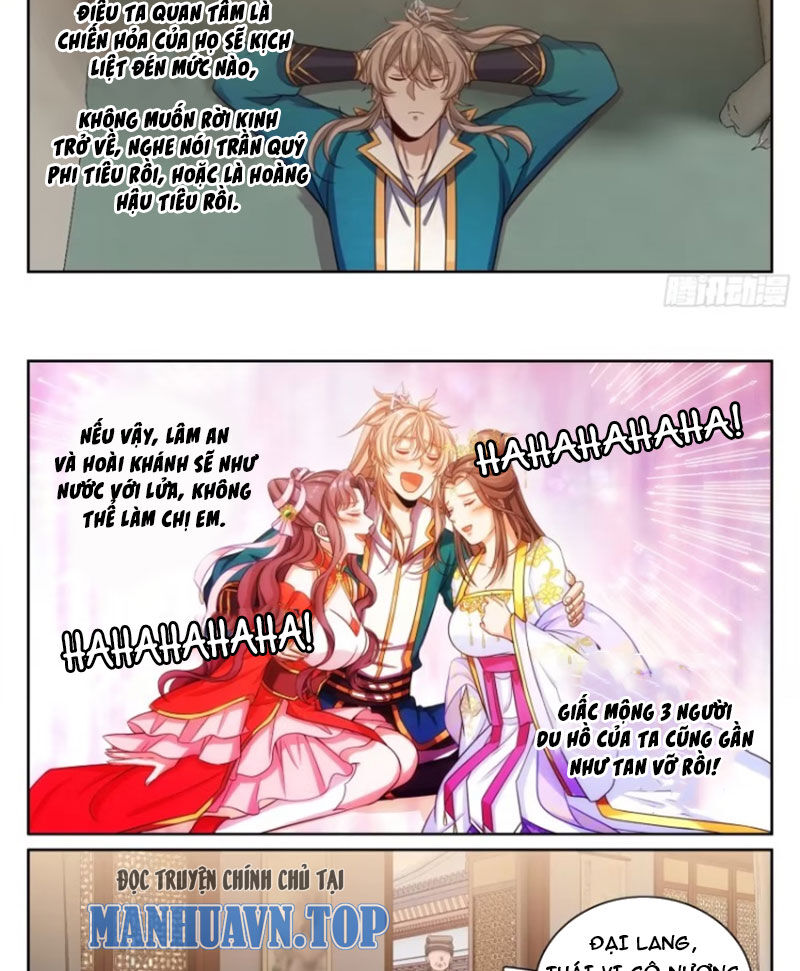 Đại Phụng Đả Canh Nhân Chap 331 - Next Chap 332