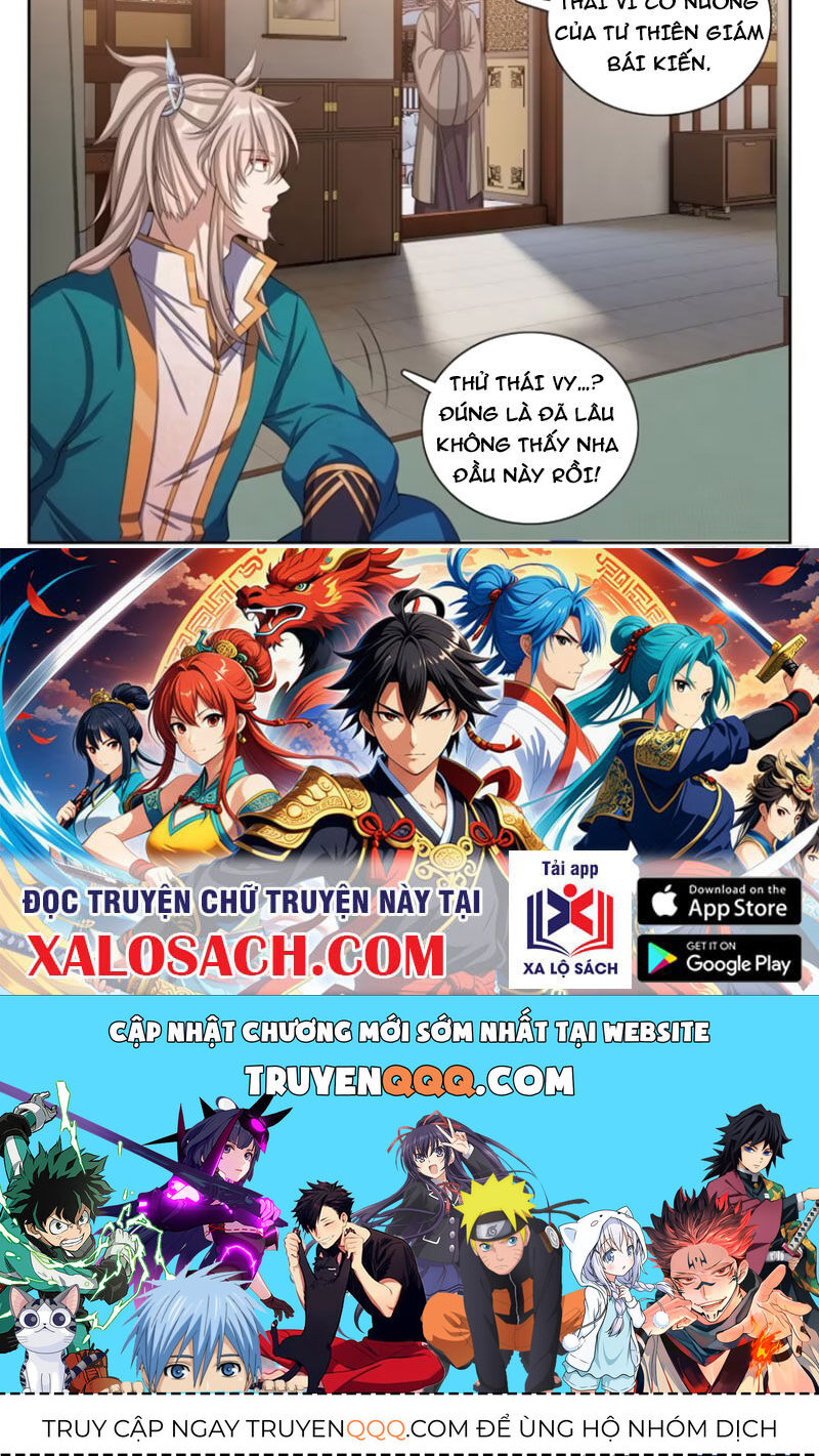 Đại Phụng Đả Canh Nhân Chap 331 - Next Chap 332