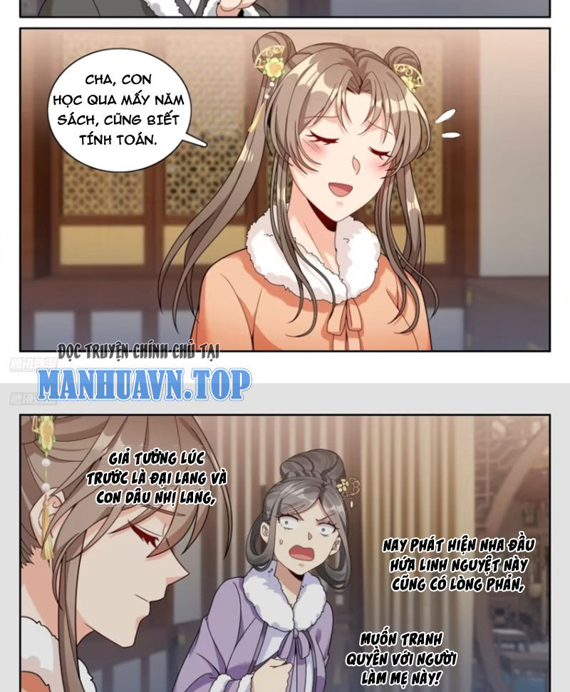Đại Phụng Đả Canh Nhân Chap 331 - Next Chap 332