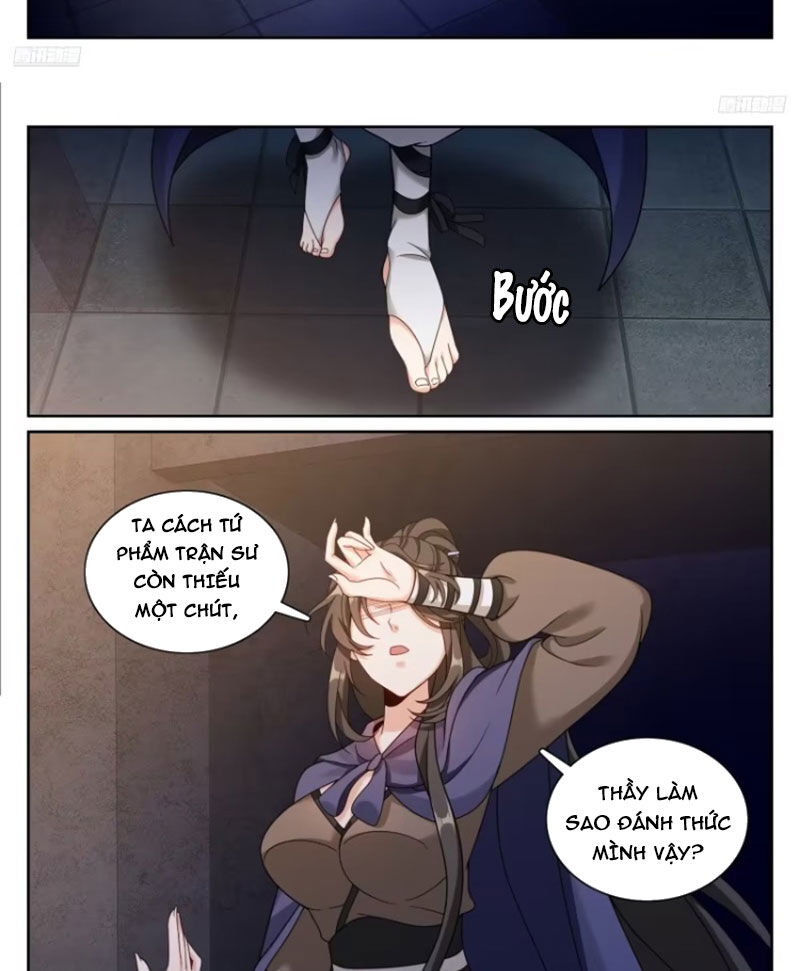 Đại Phụng Đả Canh Nhân Chap 331 - Next Chap 332