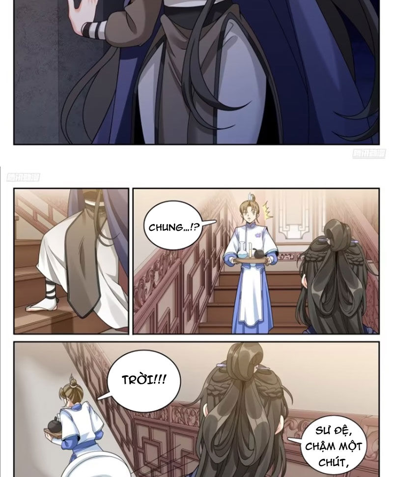 Đại Phụng Đả Canh Nhân Chap 331 - Next Chap 332