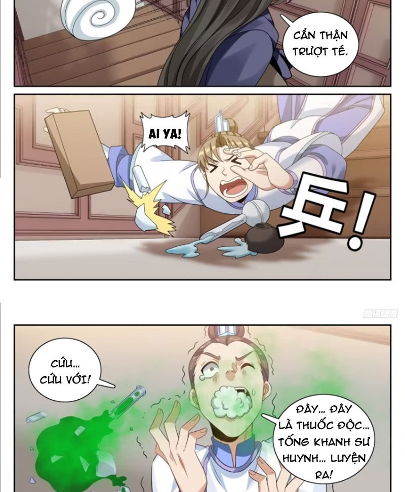Đại Phụng Đả Canh Nhân Chap 331 - Next Chap 332