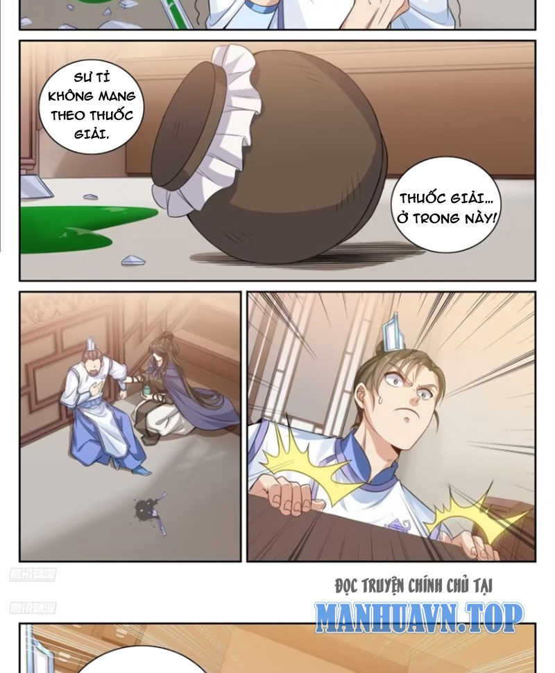 Đại Phụng Đả Canh Nhân Chap 331 - Next Chap 332