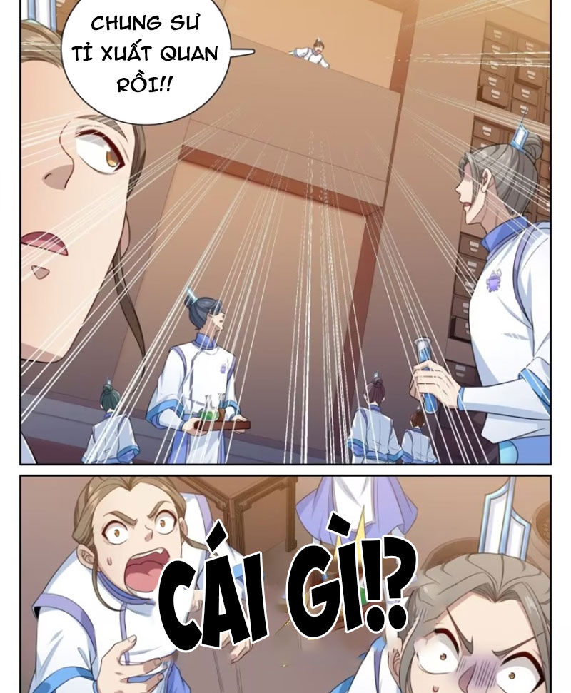 Đại Phụng Đả Canh Nhân Chap 331 - Next Chap 332