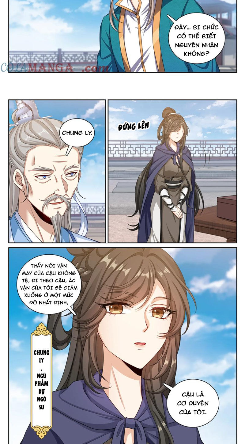 Đại Phụng Đả Canh Nhân Chap 332 - Next Chap 333