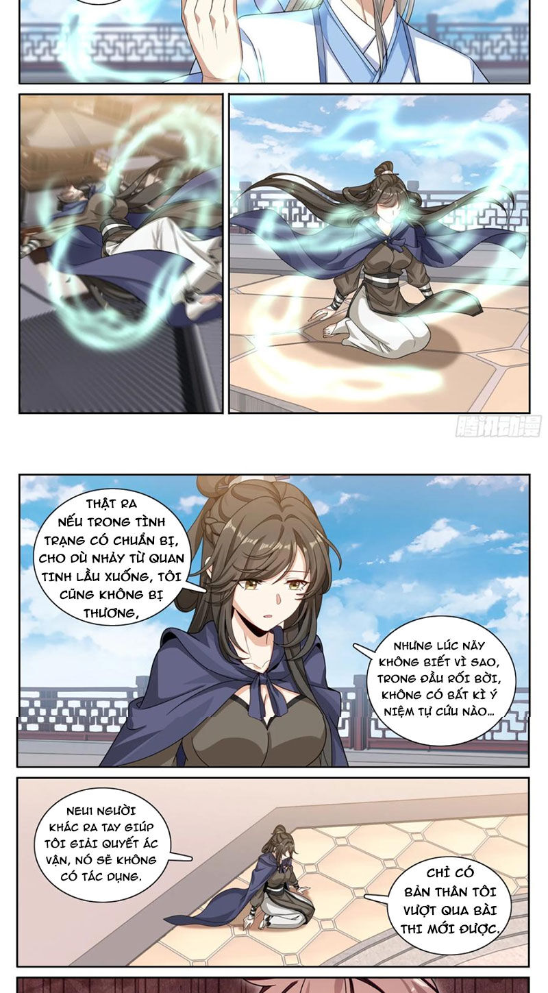 Đại Phụng Đả Canh Nhân Chap 332 - Next Chap 333