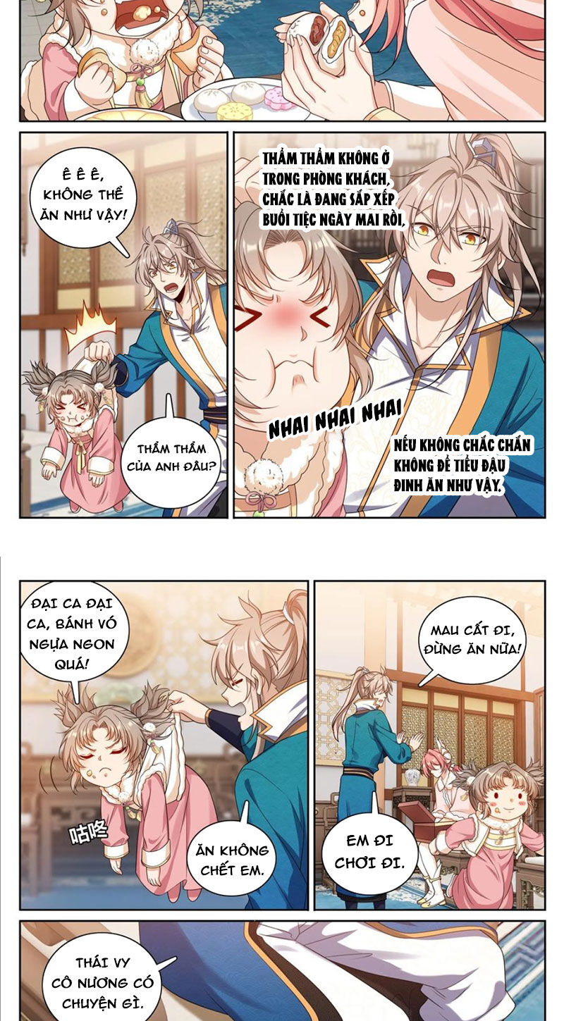 Đại Phụng Đả Canh Nhân Chap 332 - Next Chap 333
