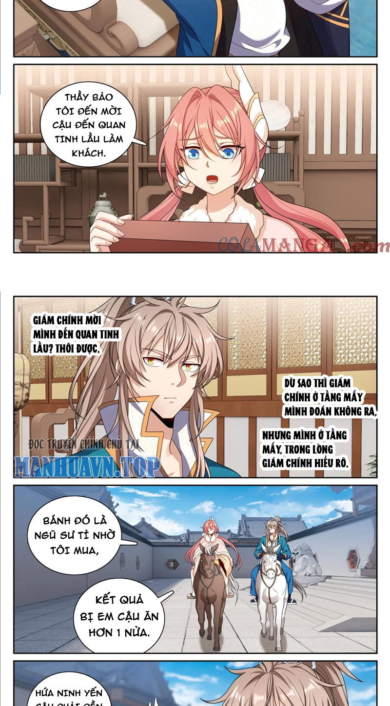 Đại Phụng Đả Canh Nhân Chap 332 - Next Chap 333