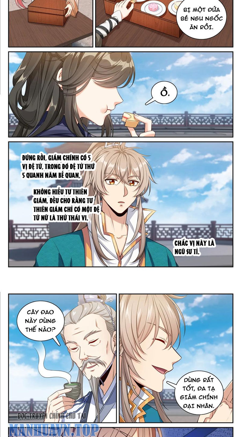 Đại Phụng Đả Canh Nhân Chap 332 - Next Chap 333