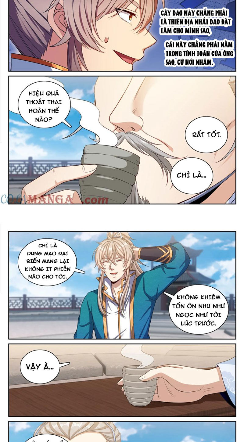 Đại Phụng Đả Canh Nhân Chap 332 - Next Chap 333