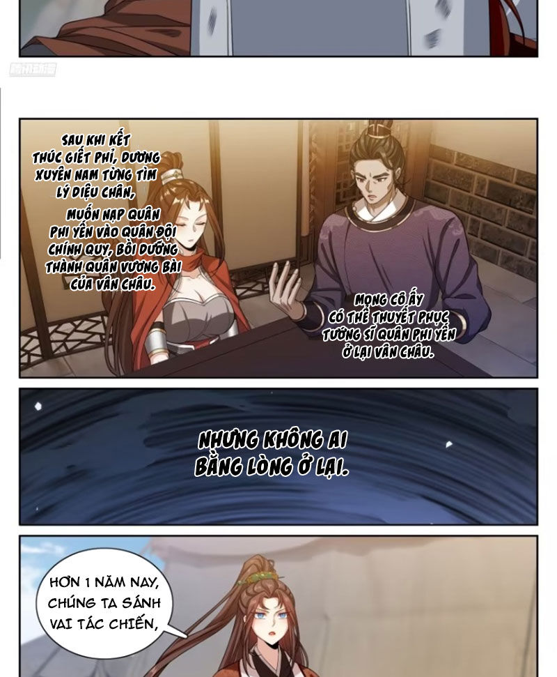 Đại Phụng Đả Canh Nhân Chap 333 - Next Chap 334