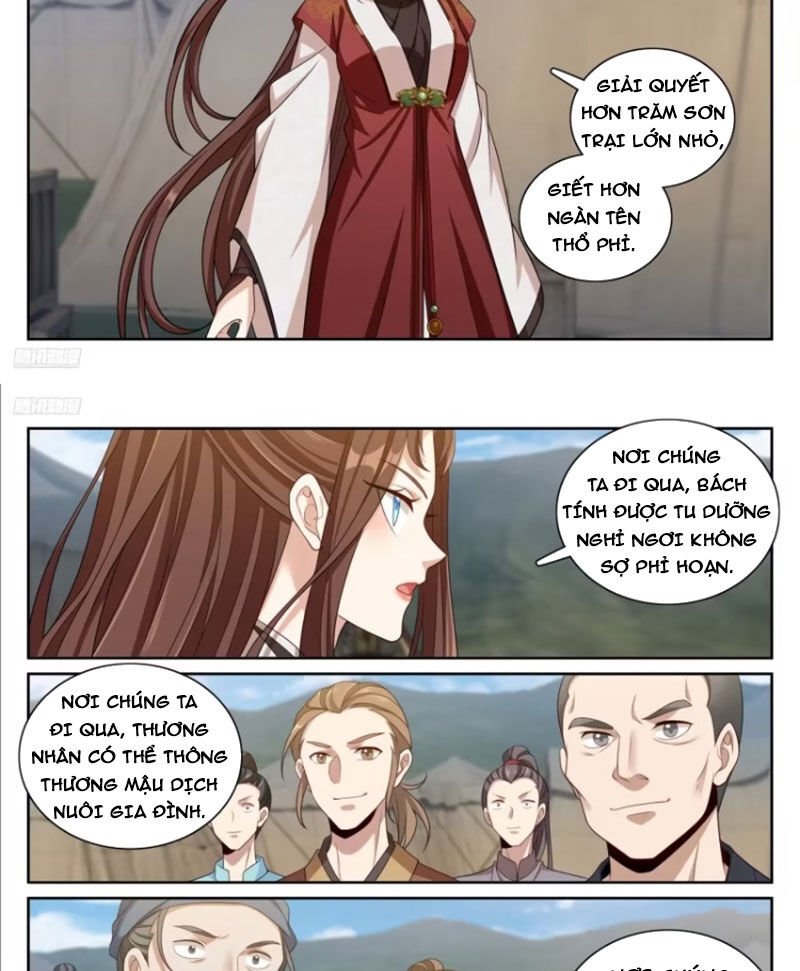 Đại Phụng Đả Canh Nhân Chap 333 - Next Chap 334