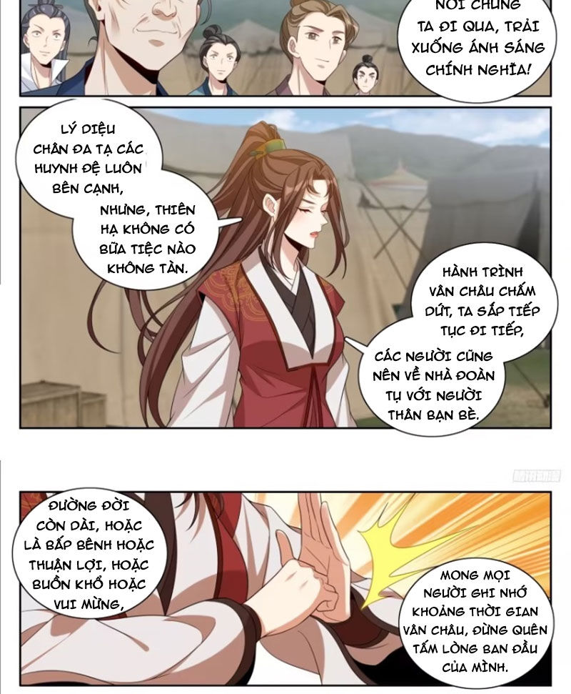 Đại Phụng Đả Canh Nhân Chap 333 - Next Chap 334