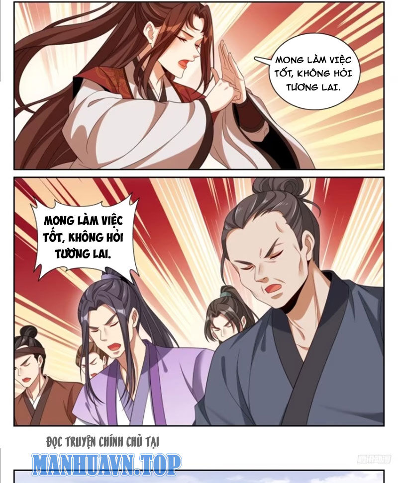 Đại Phụng Đả Canh Nhân Chap 333 - Next Chap 334