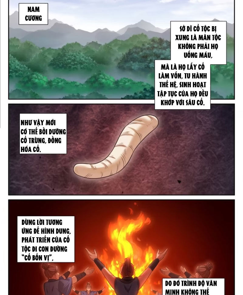 Đại Phụng Đả Canh Nhân Chap 333 - Next Chap 334