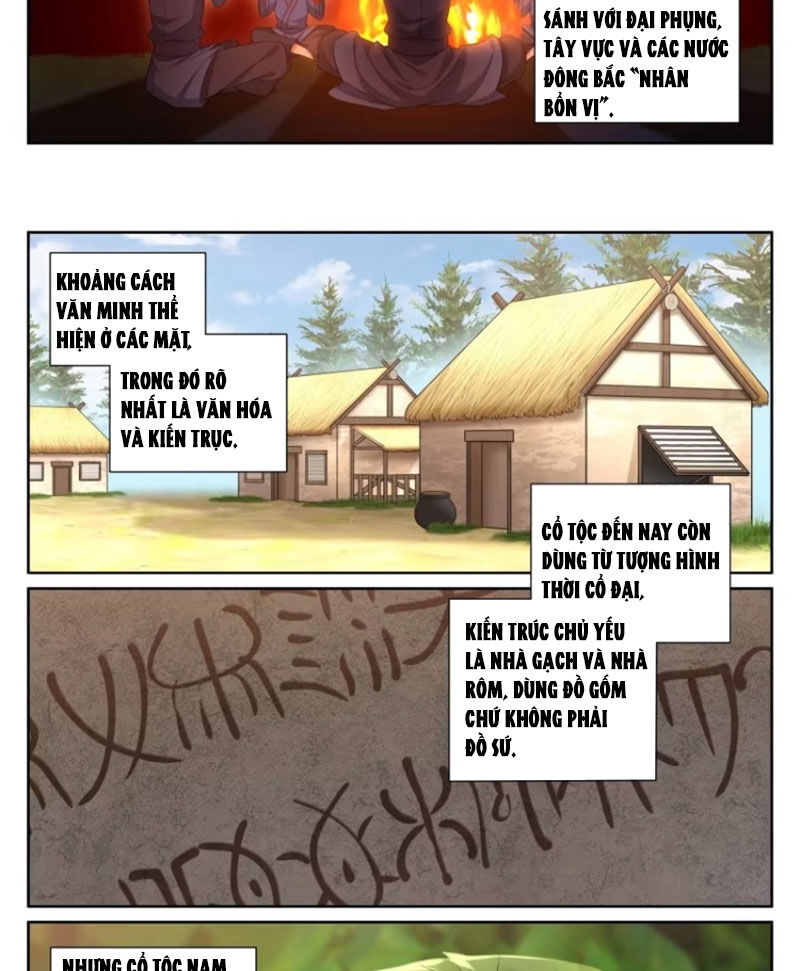 Đại Phụng Đả Canh Nhân Chap 333 - Next Chap 334