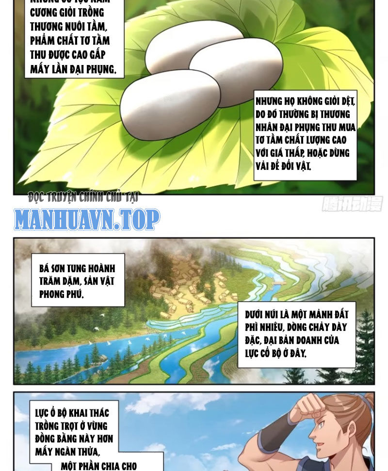Đại Phụng Đả Canh Nhân Chap 333 - Next Chap 334