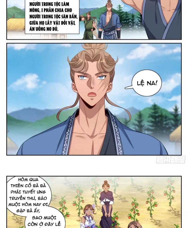 Đại Phụng Đả Canh Nhân Chap 333 - Next Chap 334