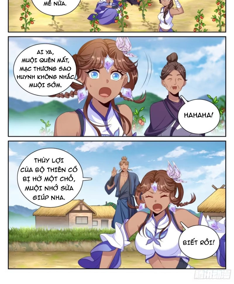 Đại Phụng Đả Canh Nhân Chap 333 - Next Chap 334