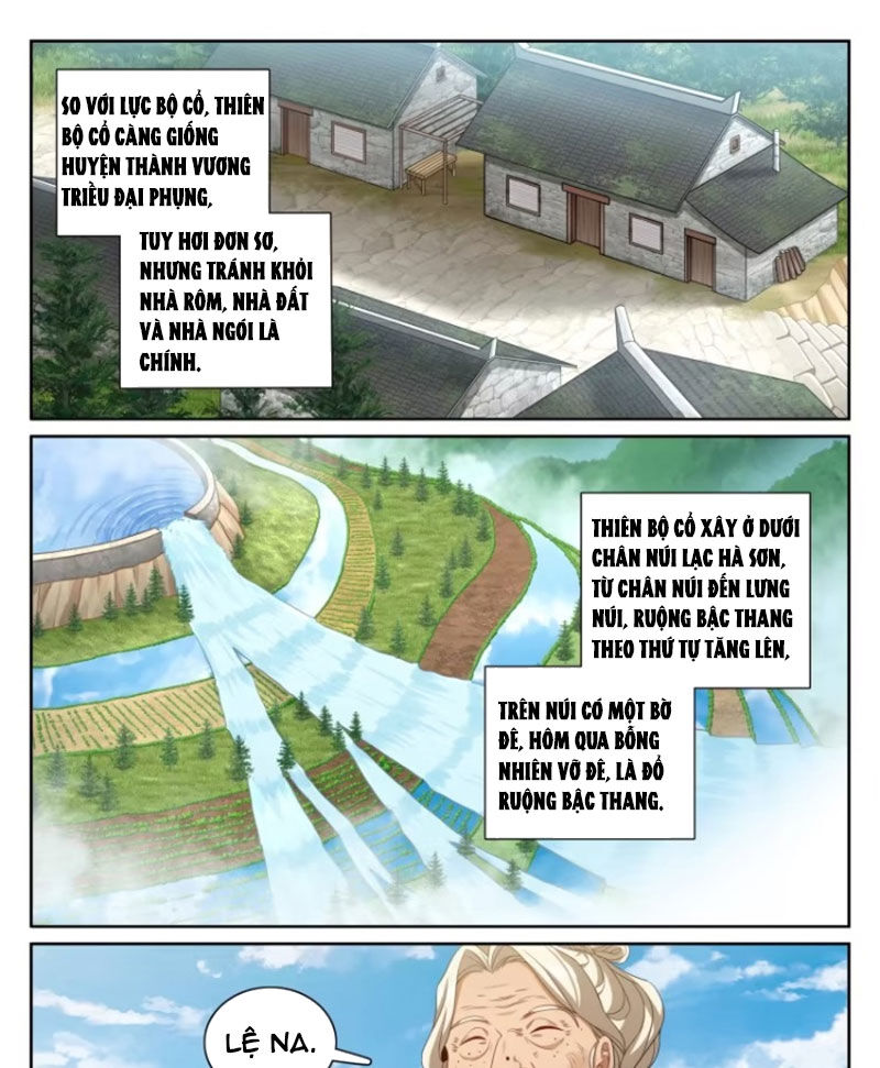 Đại Phụng Đả Canh Nhân Chap 333 - Next Chap 334