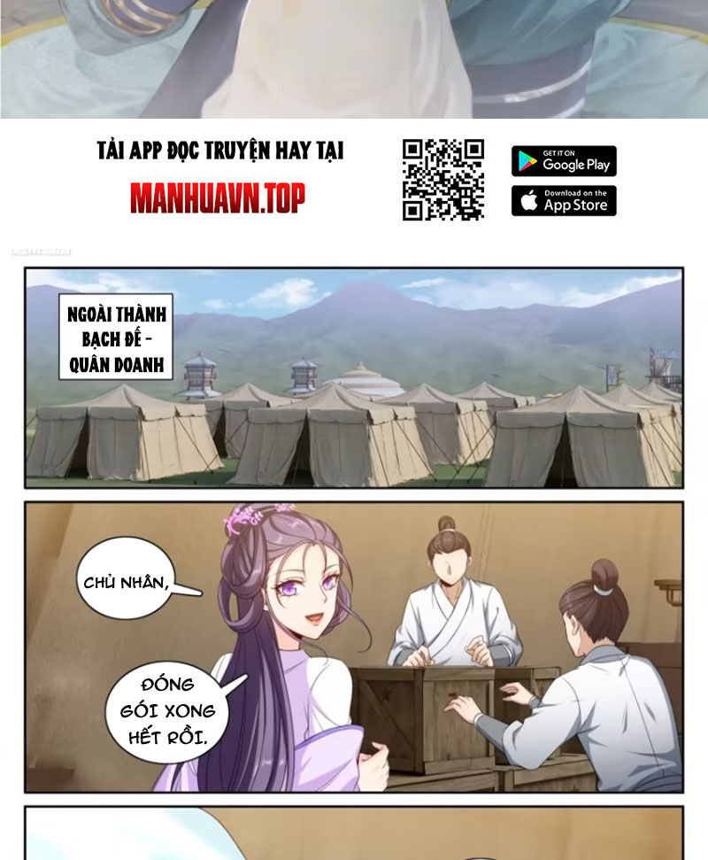 Đại Phụng Đả Canh Nhân Chap 333 - Next Chap 334