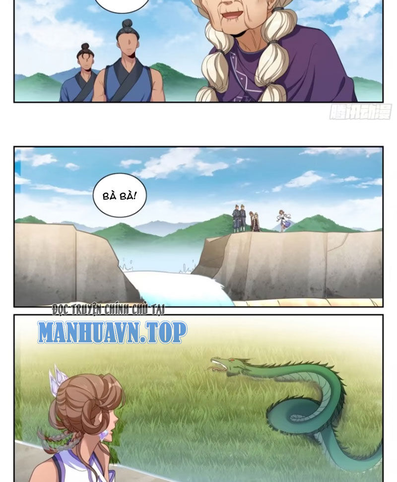 Đại Phụng Đả Canh Nhân Chap 333 - Next Chap 334