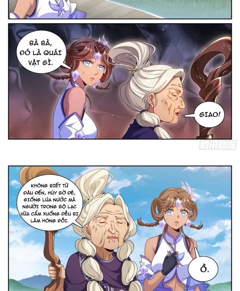Đại Phụng Đả Canh Nhân Chap 333 - Next Chap 334