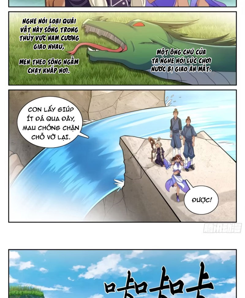 Đại Phụng Đả Canh Nhân Chap 333 - Next Chap 334