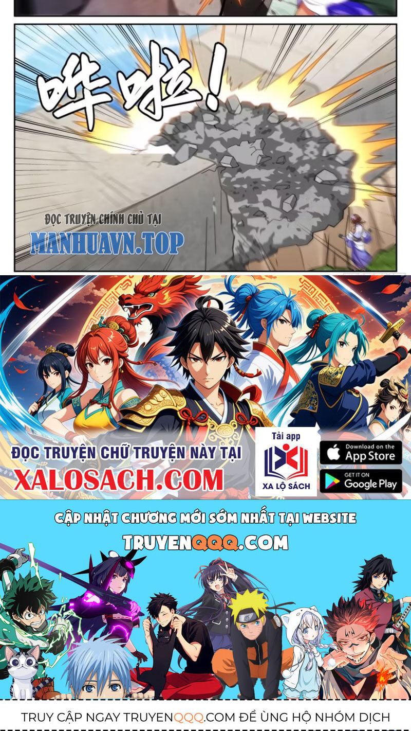 Đại Phụng Đả Canh Nhân Chap 333 - Next Chap 334