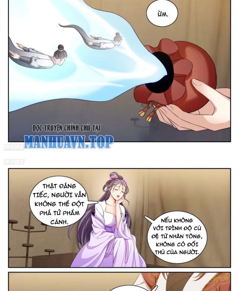 Đại Phụng Đả Canh Nhân Chap 333 - Next Chap 334