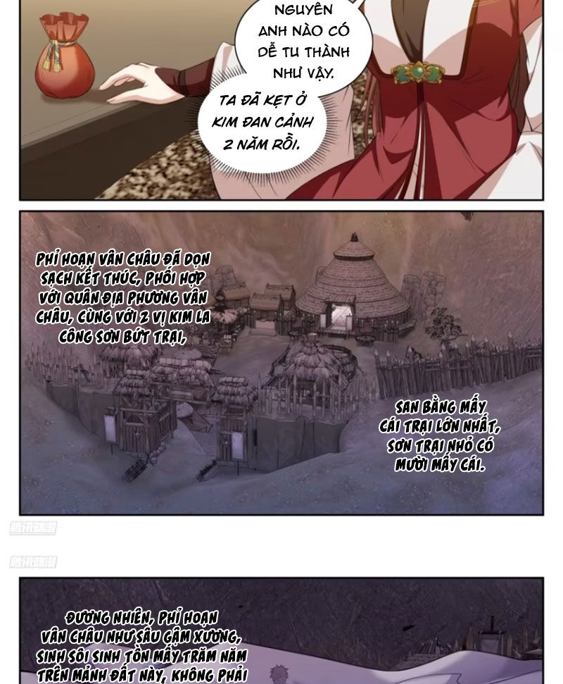 Đại Phụng Đả Canh Nhân Chap 333 - Next Chap 334