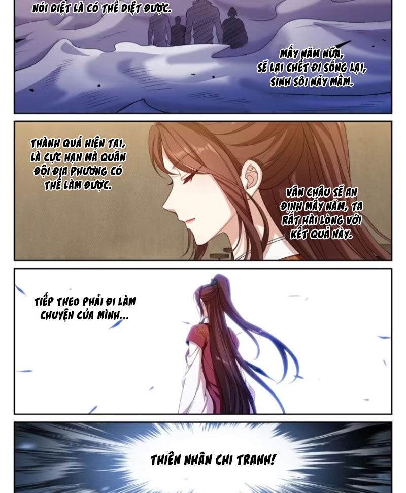 Đại Phụng Đả Canh Nhân Chap 333 - Next Chap 334