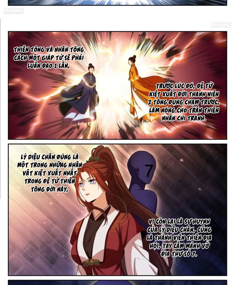 Đại Phụng Đả Canh Nhân Chap 333 - Next Chap 334