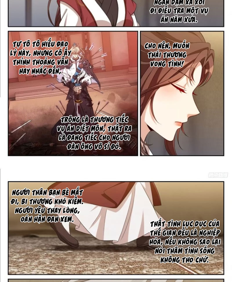 Đại Phụng Đả Canh Nhân Chap 333 - Next Chap 334