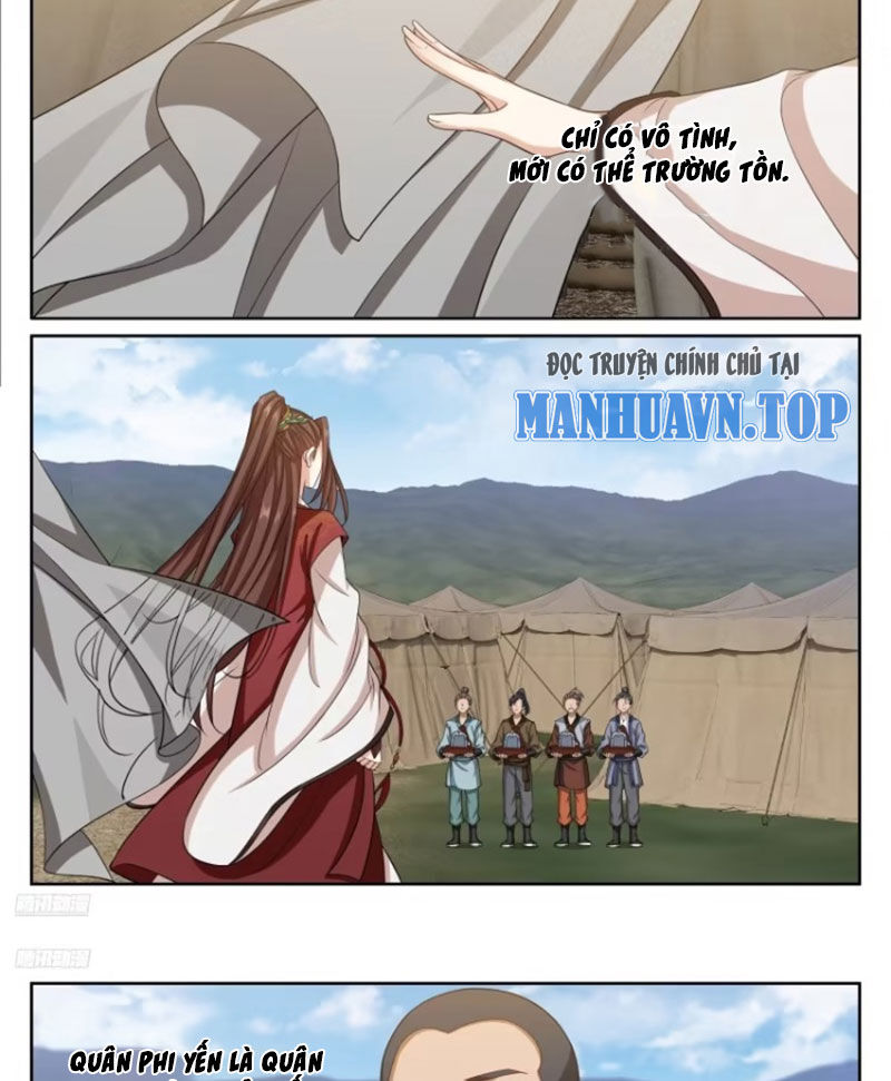Đại Phụng Đả Canh Nhân Chap 333 - Next Chap 334