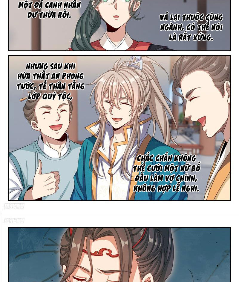 Đại Phụng Đả Canh Nhân Chap 334 - Next Chap 335