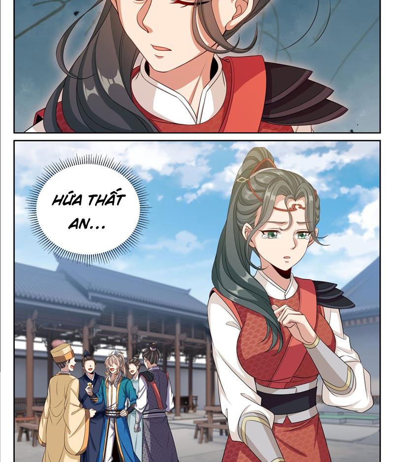 Đại Phụng Đả Canh Nhân Chap 334 - Next Chap 335